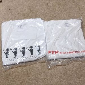 FTP tee bundle